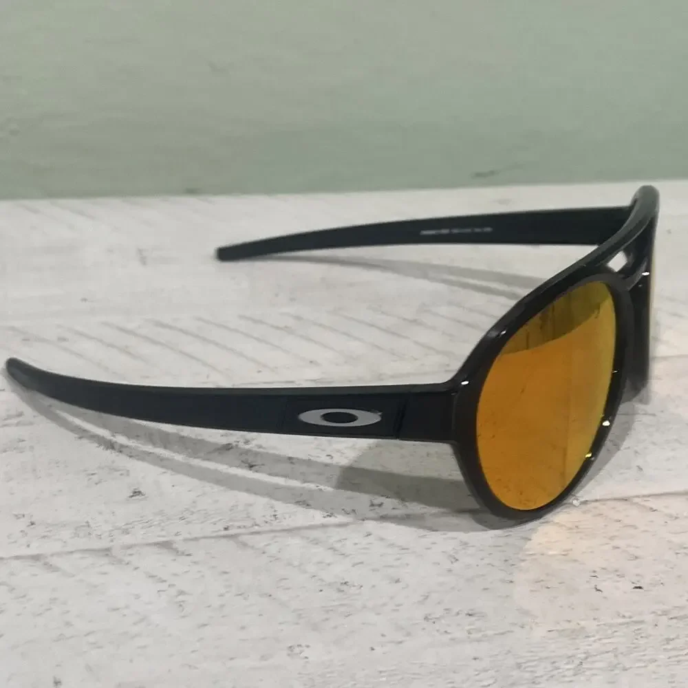 Oakley Forager Sunglasses OO9421-1358 Matte black Polarized ‼️Frames Only‼️